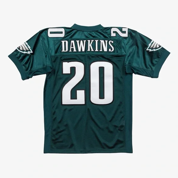 Philadelphia Eagles Brian Dawkins Authentic Jersey Size XL